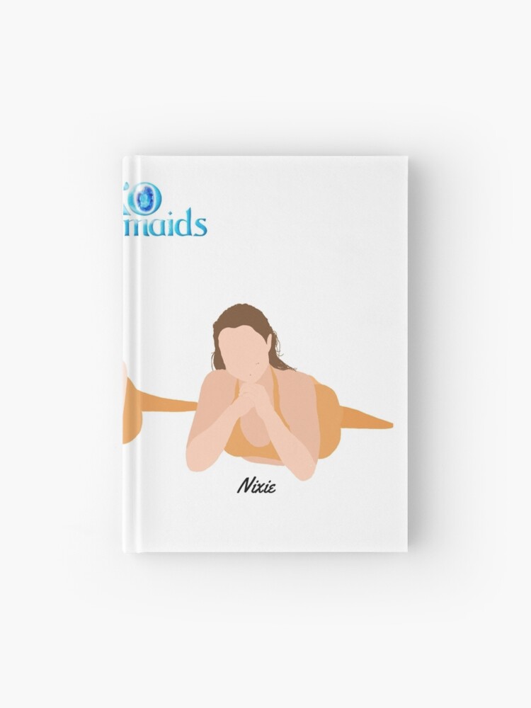 Mako Mermaids Sticker for Sale by Gabrswea