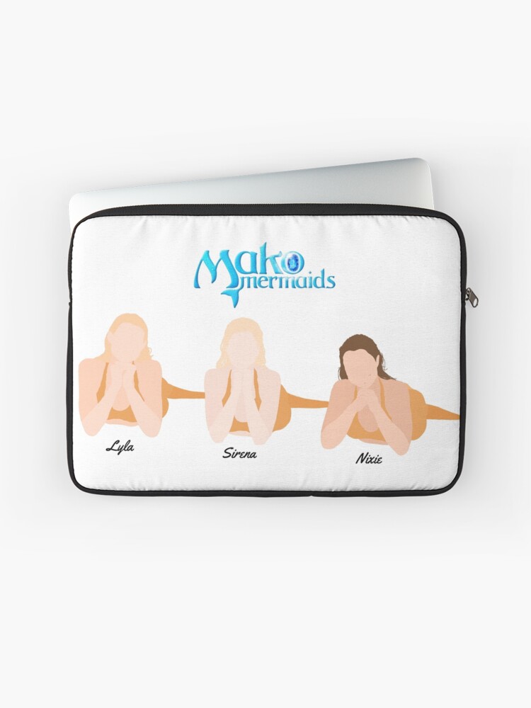 Mako Mermaids Sticker for Sale by Gabrswea