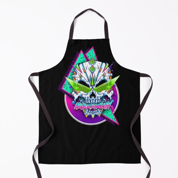 Item preview, Never Enough Cyberskull designed and sold by pufftronic.