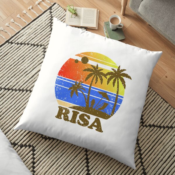 RISA Retro 2 Floor Pillow