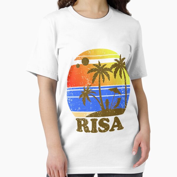 Vista previa del artículo con la obra «RISA Retro 2», diseñado y vendido por florida2090.
