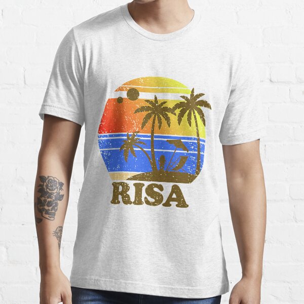 RISA Retro 2 Essential T-Shirt