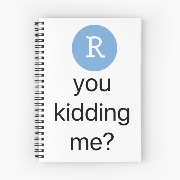 Item preview, R You Kidding Me? designed and sold by LilacWaves.