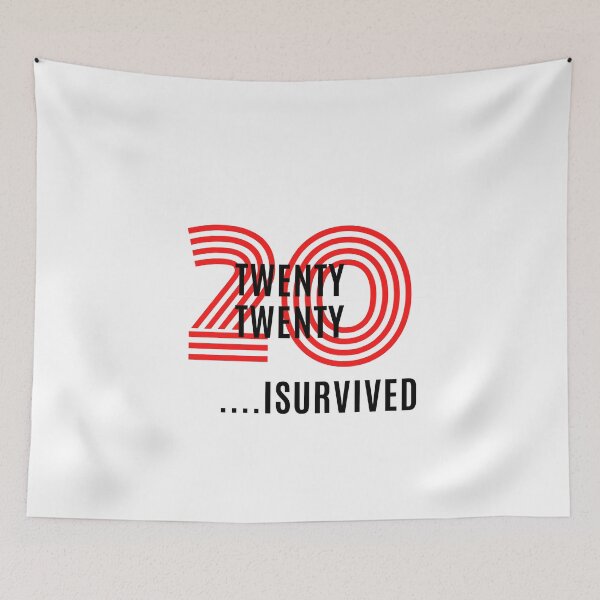 Item preview, I Survived designed and sold by BossBreed.