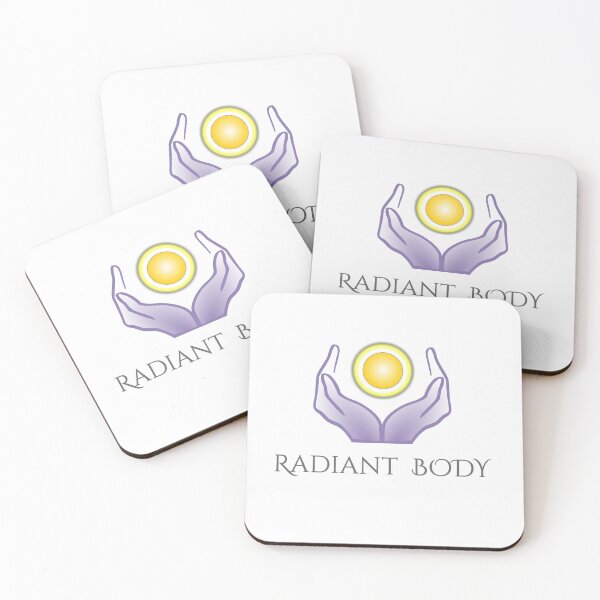 Item preview, Radiant Body Brand designed and sold by LondonRockCity.