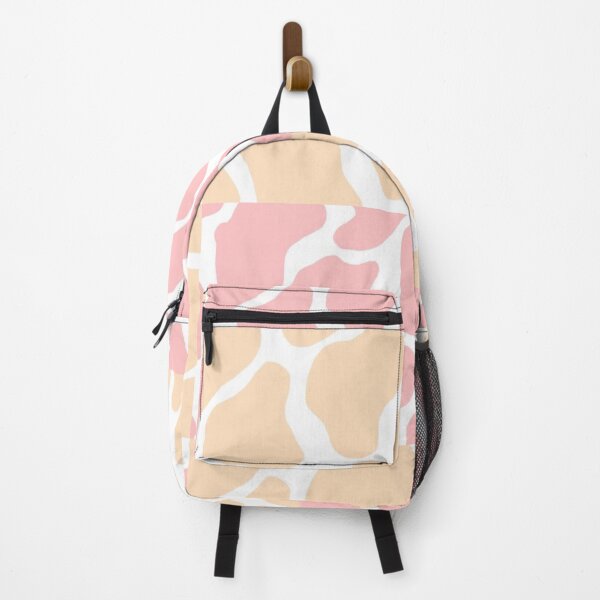 Item preview, Cow Print Pink & Yellow  designed and sold by Heartistlove.