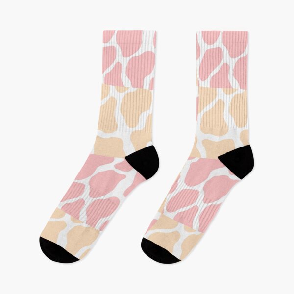 Item preview, Cow Print Pink & Yellow  designed and sold by Heartistlove.