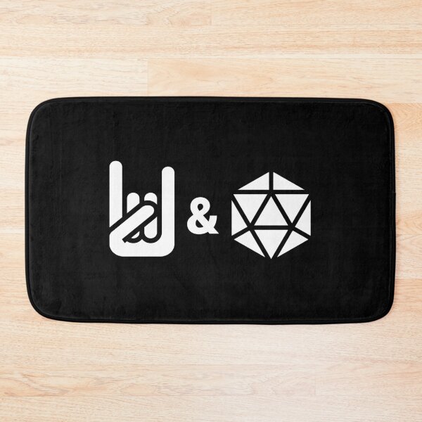 Item preview, Rock and Roll Pathfinder Dice designed and sold by DnlDesigns.