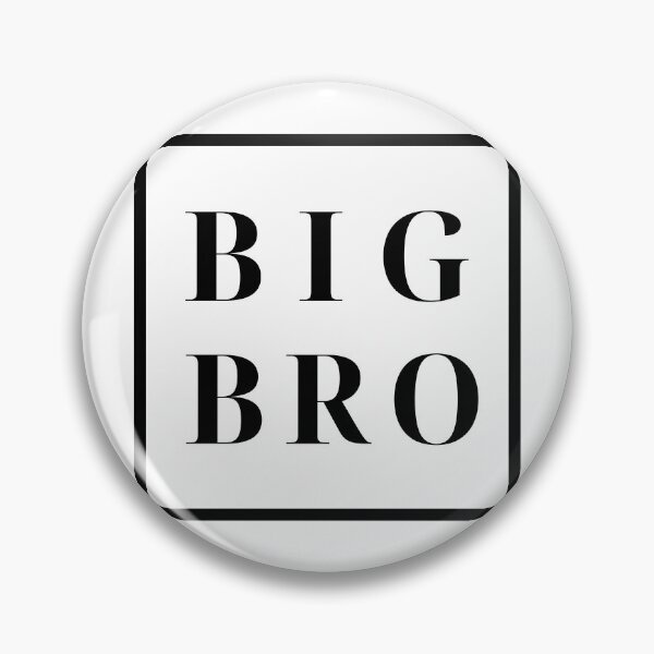 Item preview, Big Brother, Pregnancy Announcement, Big Brother designed and sold by RoJor.