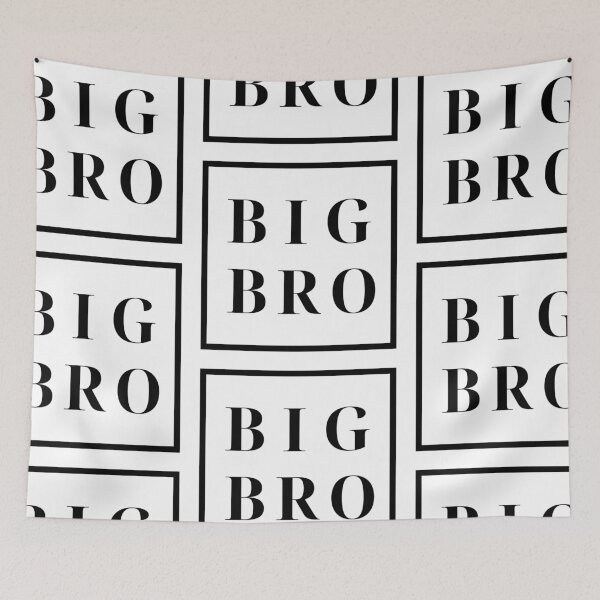 Item preview, Big Brother, Pregnancy Announcement, Big Brother designed and sold by RoJor.