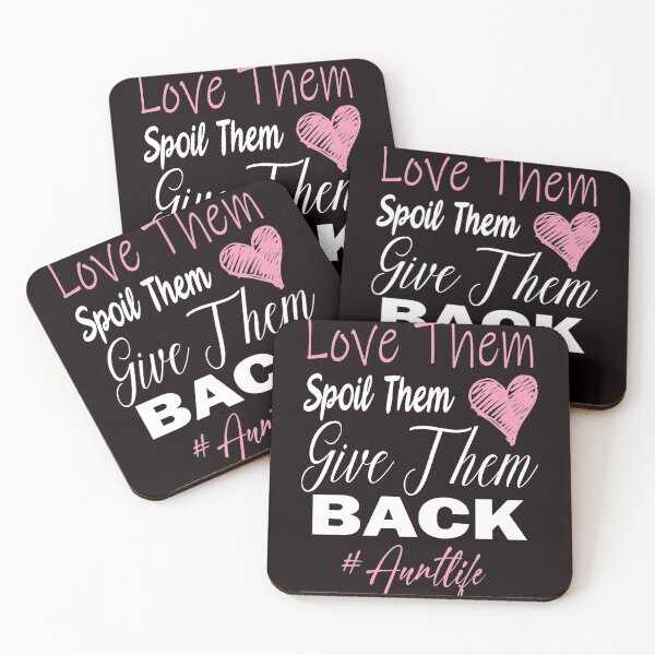 Item preview, love them spoil them give them back designed and sold by ilias13.