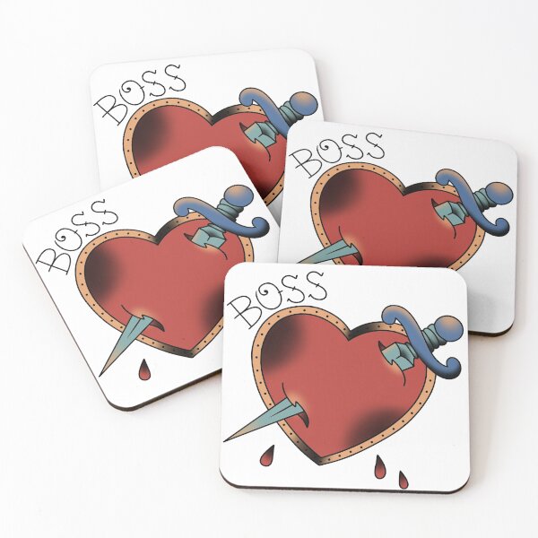 Item preview, boss tat designed and sold by despresso.