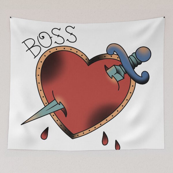 Item preview, boss tat designed and sold by despresso.