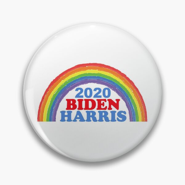 Item preview, Biden Harris Rainbow 2020 designed and sold by florida2090.