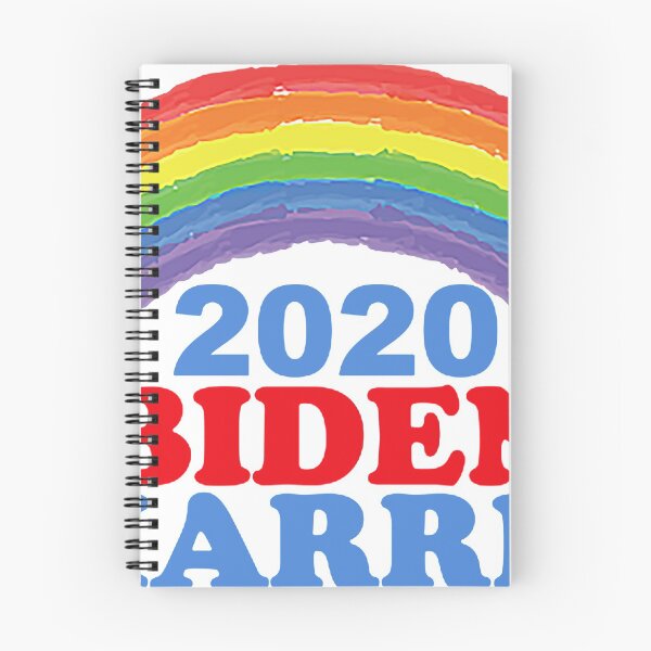 Item preview, Biden Harris Rainbow 2020 designed and sold by florida2090.