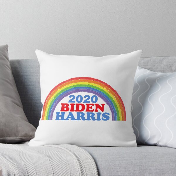 Item preview, Biden Harris Rainbow 2020 designed and sold by florida2090.