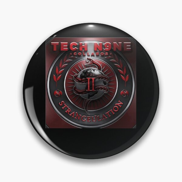 Item preview, Tech N9ne American rapper designed and sold by LindaGonza90.