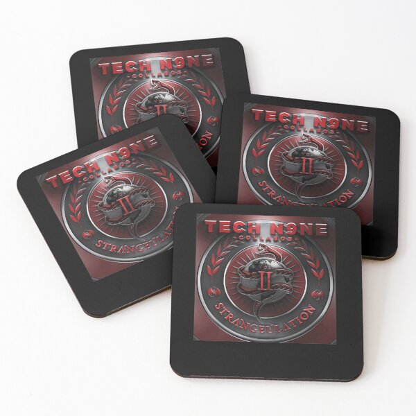 Item preview, Tech N9ne American rapper designed and sold by LindaGonza90.