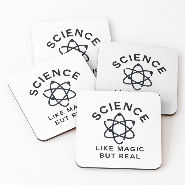Item preview, Science Like Magic But Real designed and sold by PartyThreads.