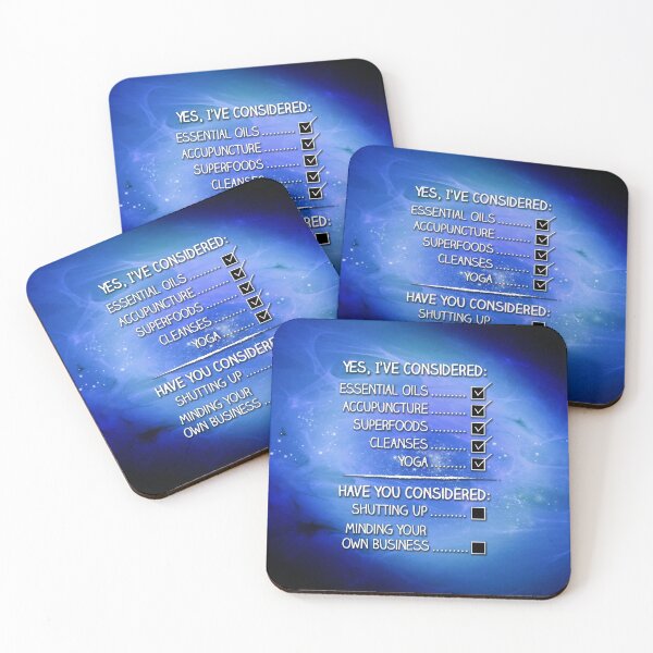 Item preview, Sapphire Galaxy: Consideration designed and sold by PrettySickArt.