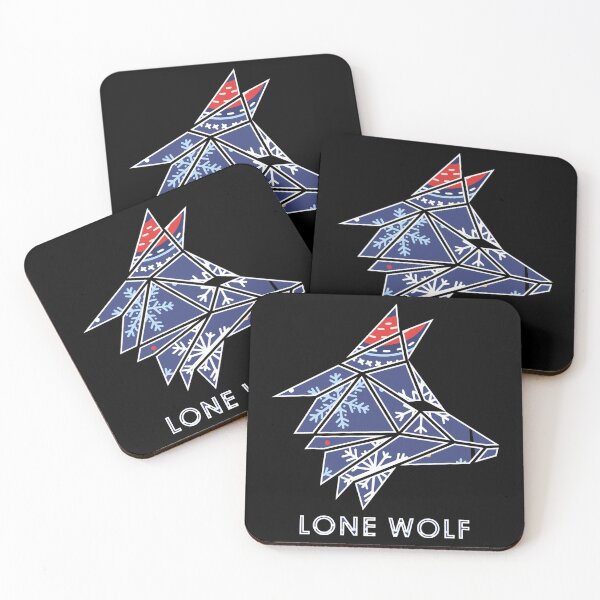 Artikelvorschau, WOLF ZU WEIHNACHTEN entworfen und verkauft von the Zarock Shop.