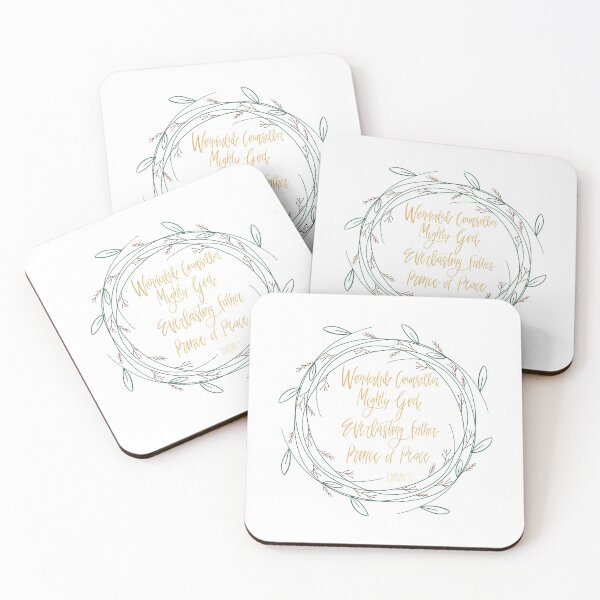 Item preview, Isaiah 9:6 designed and sold by cinw.