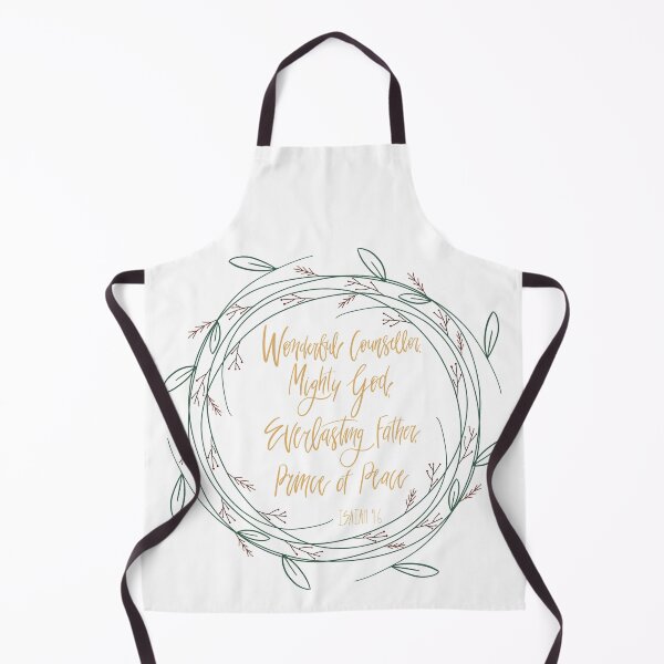 Item preview, Isaiah 9:6 designed and sold by cinw.