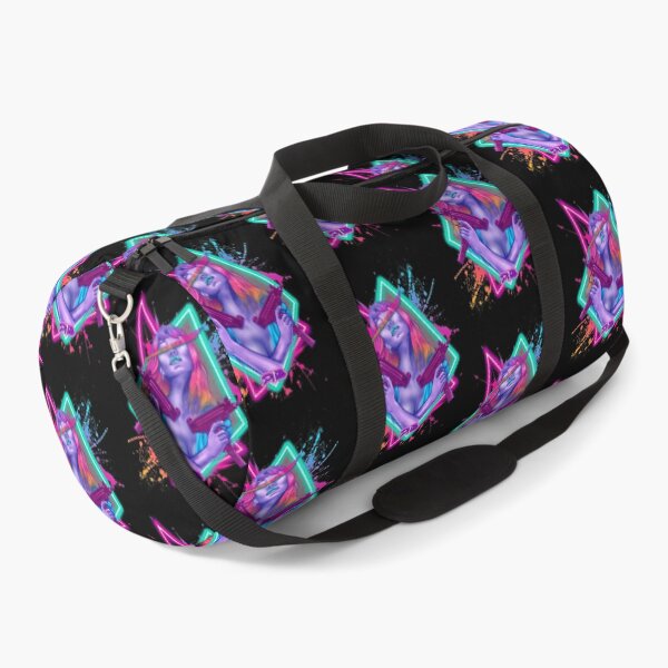 Item preview, Neon Uzi designed and sold by pufftronic.