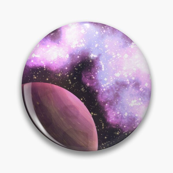 Item preview, Space Design Planet Stars & Nebula designed and sold by RaicyRose.