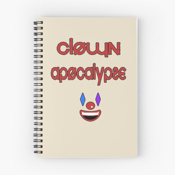 Item preview, Clown Apocalypse designed and sold by stonestreet.