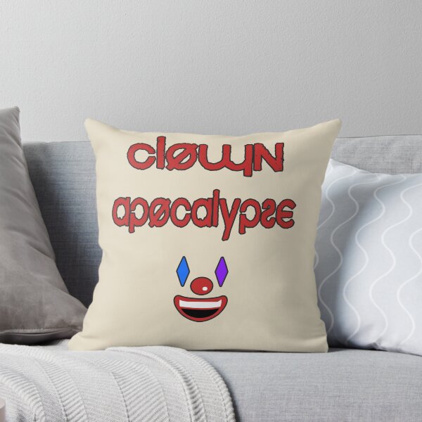 Item preview, Clown Apocalypse designed and sold by stonestreet.