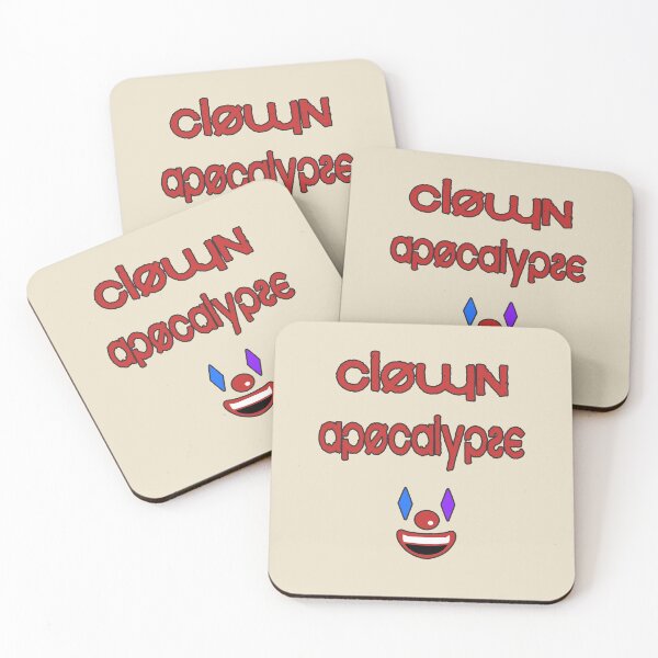 Item preview, Clown Apocalypse designed and sold by stonestreet.