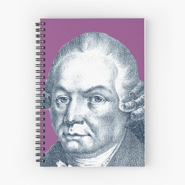Item preview, CPE Bach Blue Magenta Portrait designed and sold by zavadadesigns.