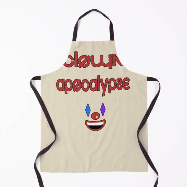 Item preview, Clown Apocalypse designed and sold by stonestreet.