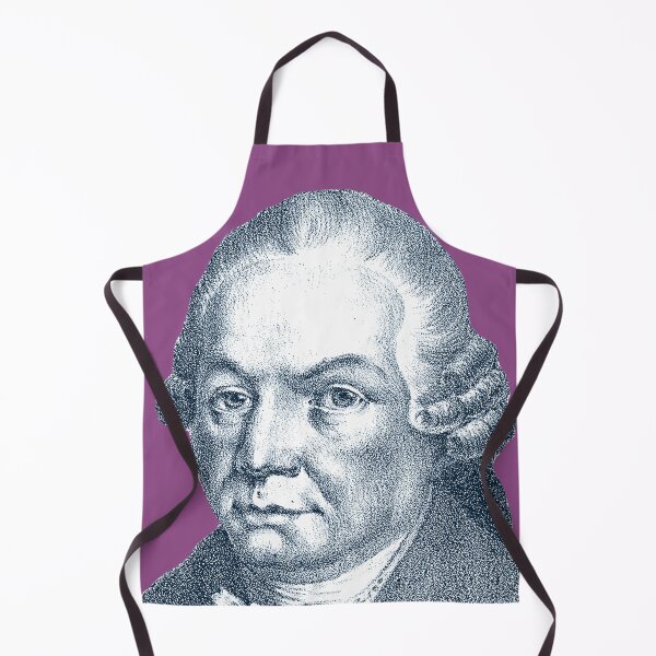Item preview, CPE Bach Blue Magenta Portrait designed and sold by zavadadesigns.