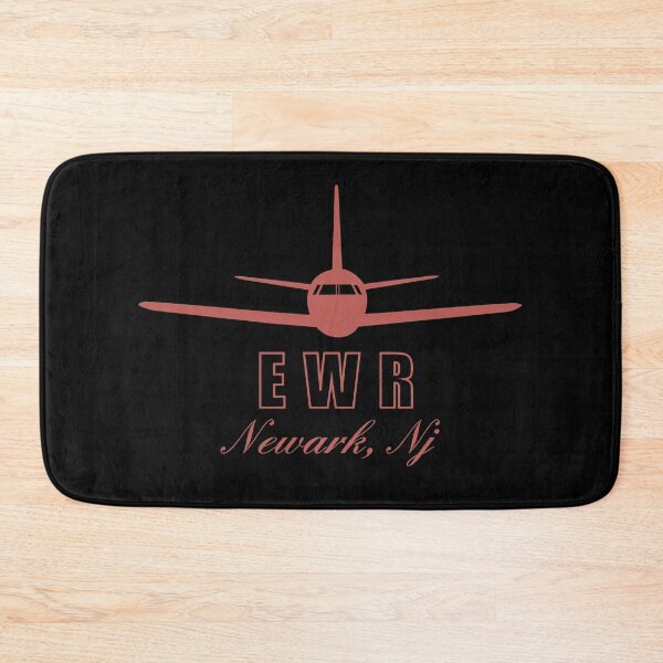 Item preview, EWR Newark New Jersey NJ Airport Code  designed and sold by Lartheviking.