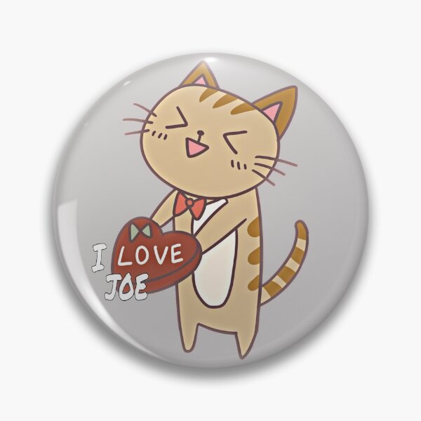Item preview, Ginger cat designed and sold by The Mazzello Mafia (We are Joe Mazzello fans.).