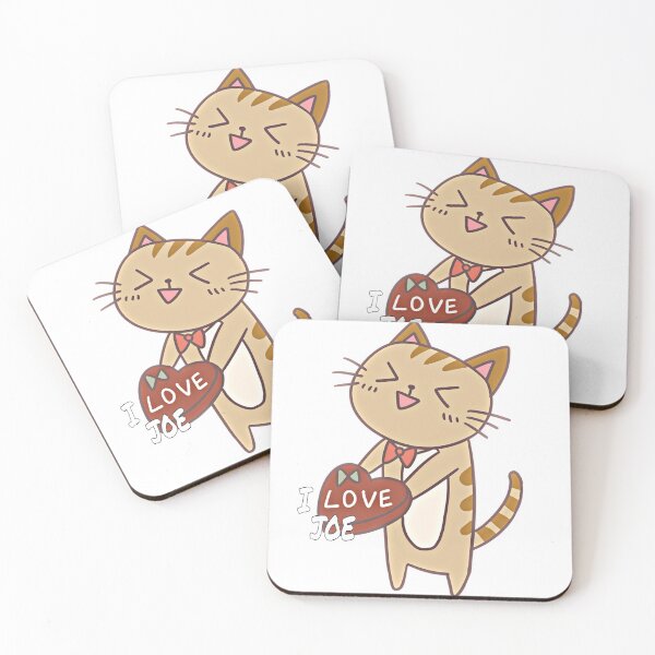 Item preview, Ginger cat designed and sold by The Mazzello Mafia (We are Joe Mazzello fans.).