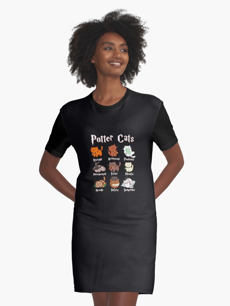 harry potter t shirt dress