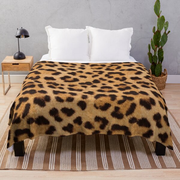 Item preview, Wild Leopard Skin Pattern Print designed and sold by StickerArtwork.
