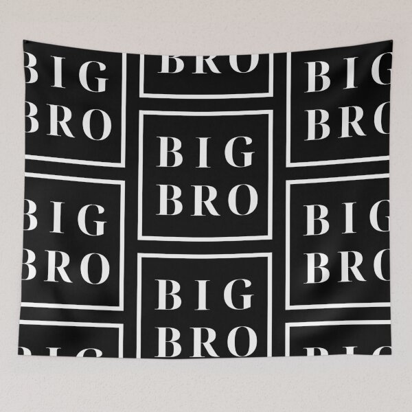 Item preview, Big Brother, Pregnancy Announcement, Big Brother designed and sold by RoJor.