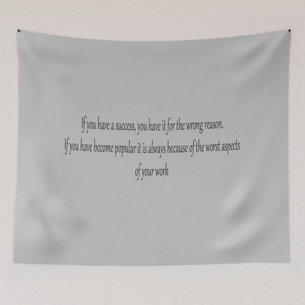Item preview, Ernest Hemingway designed and sold by L-kaway.