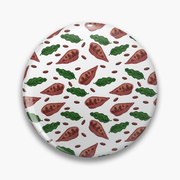 Item preview, Cocoa Pattern  designed and sold by RaicyRose.