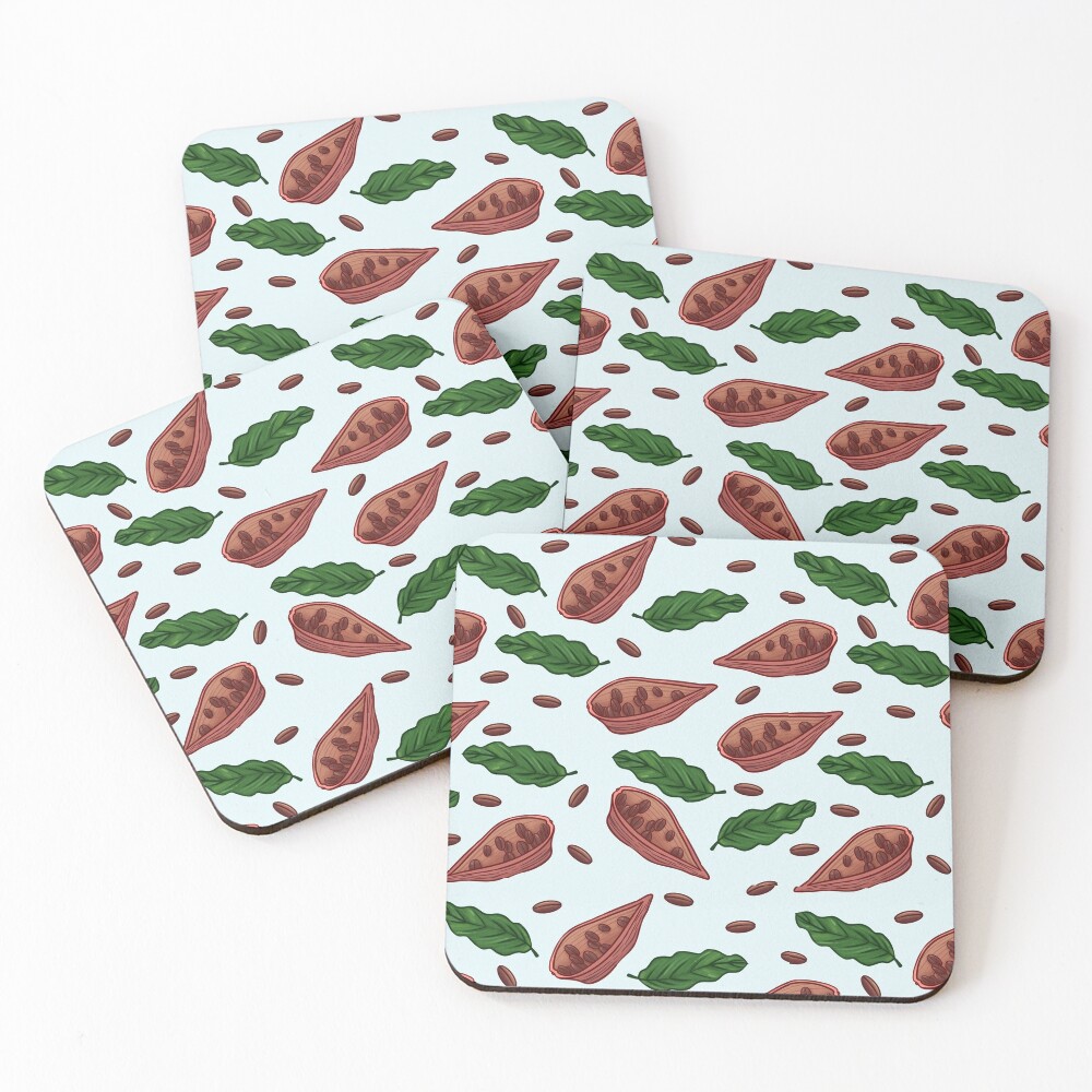 Item preview, Coasters (Set of 4) designed and sold by RaicyRose.