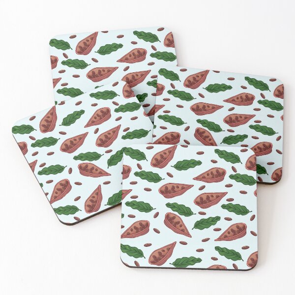 Item preview, Cocoa Pattern  designed and sold by RaicyRose.