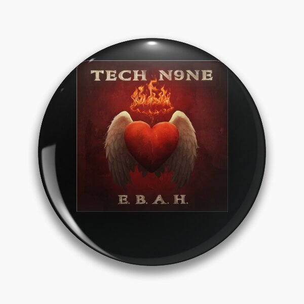 Item preview, Tech N9ne American rapper designed and sold by LindaGonza90.