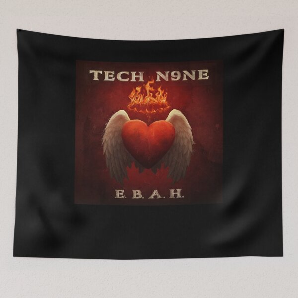 Item preview, Tech N9ne American rapper designed and sold by LindaGonza90.