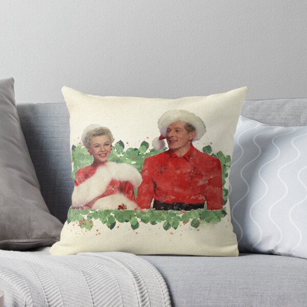 Item preview, Phil & Judy (White Christmas) designed and sold by classicmovieart.