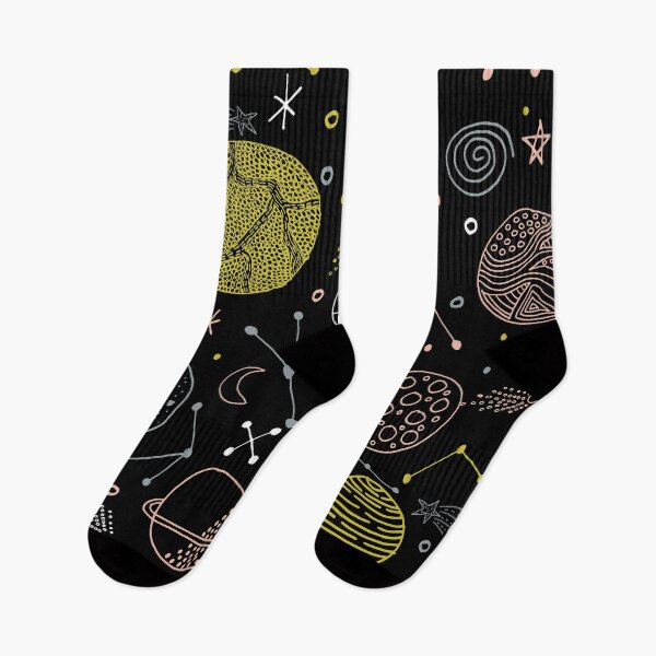 Item preview, Space Scene designed and sold by Bliss Find And Design.