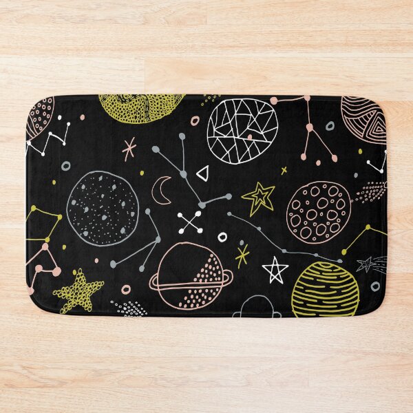 Item preview, Space Scene designed and sold by Bliss Find And Design.